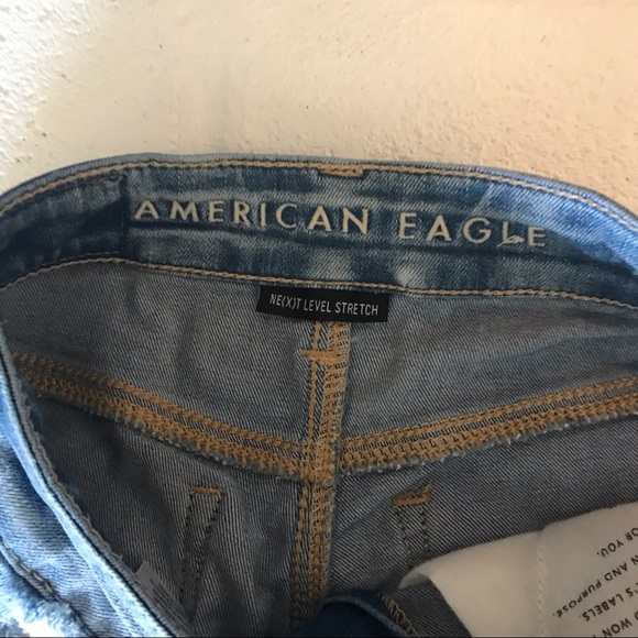 American Eagle Jeans• Size 00 - Picture 5 of 5